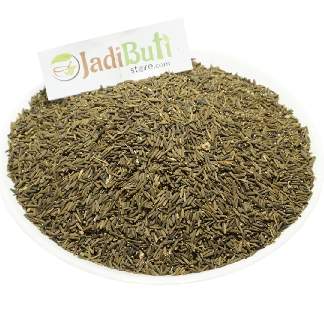 Kalijiri (कालीजीरी) natural seed / powder - Baccharoides anthelmintica