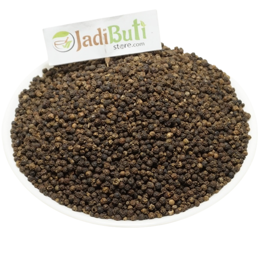 Kali Mirch (काली मिर्च) whole dried Piper nigrum fruit