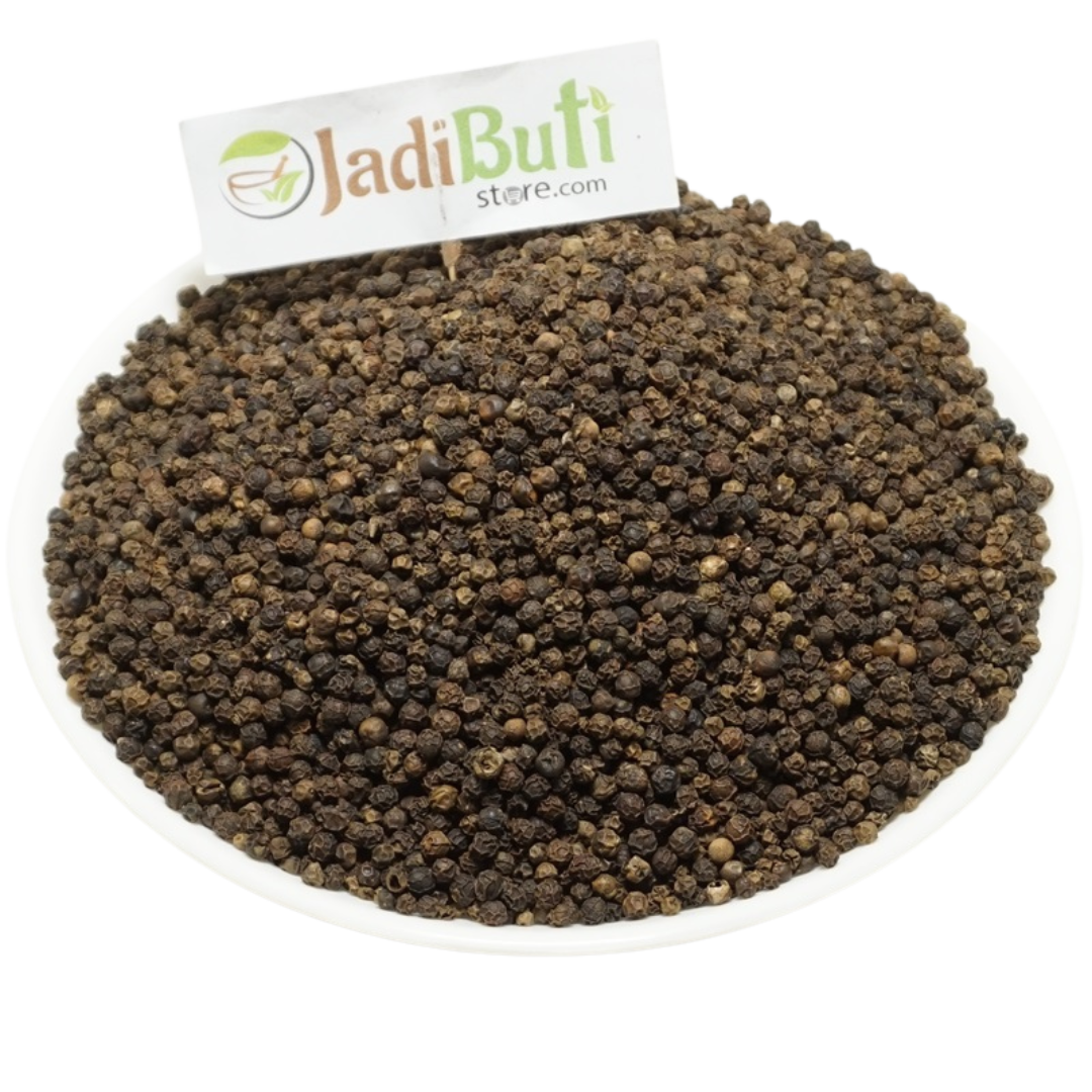 Kali Mirch (काली मिर्च) whole dried Piper nigrum fruit