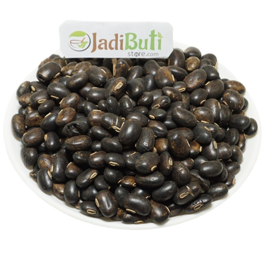 Kaunch Kale (काले कौंच) natural black Mucuna pruriens seeds