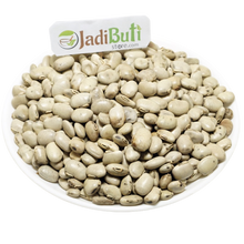 KAUNCH SEEDS WHITE - सफ़ेद कॉंच - Cow Hage - Mucuna pruriens Baker