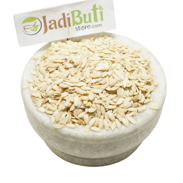 Kharbuja Giri (Without Shell) - खरबूजा गिरी - Muskmelon Seed - cucumis melo