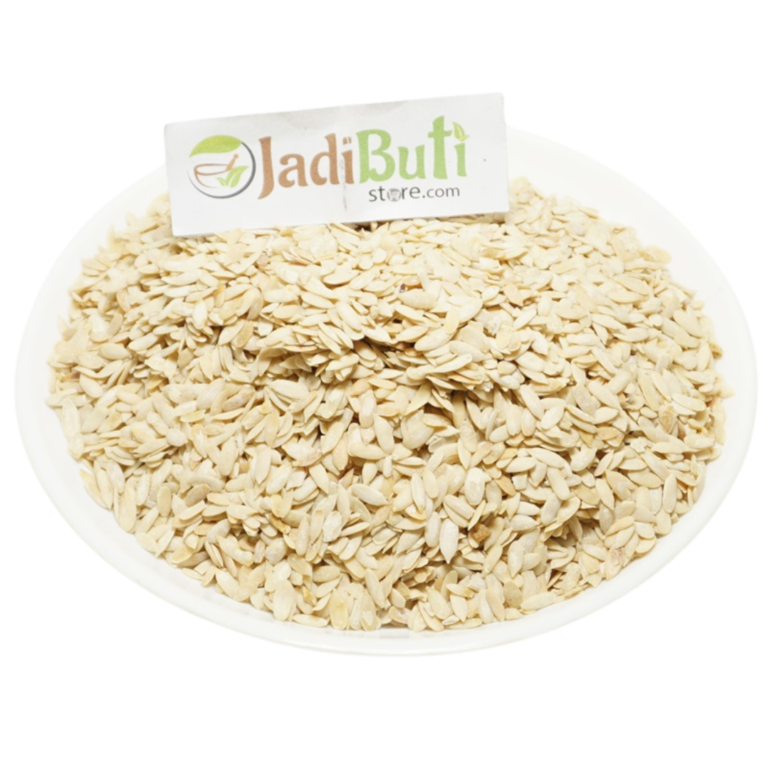 Kharbuja Giri (Without Shell) - खरबूजा गिरी - Muskmelon Seed - cucumis melo