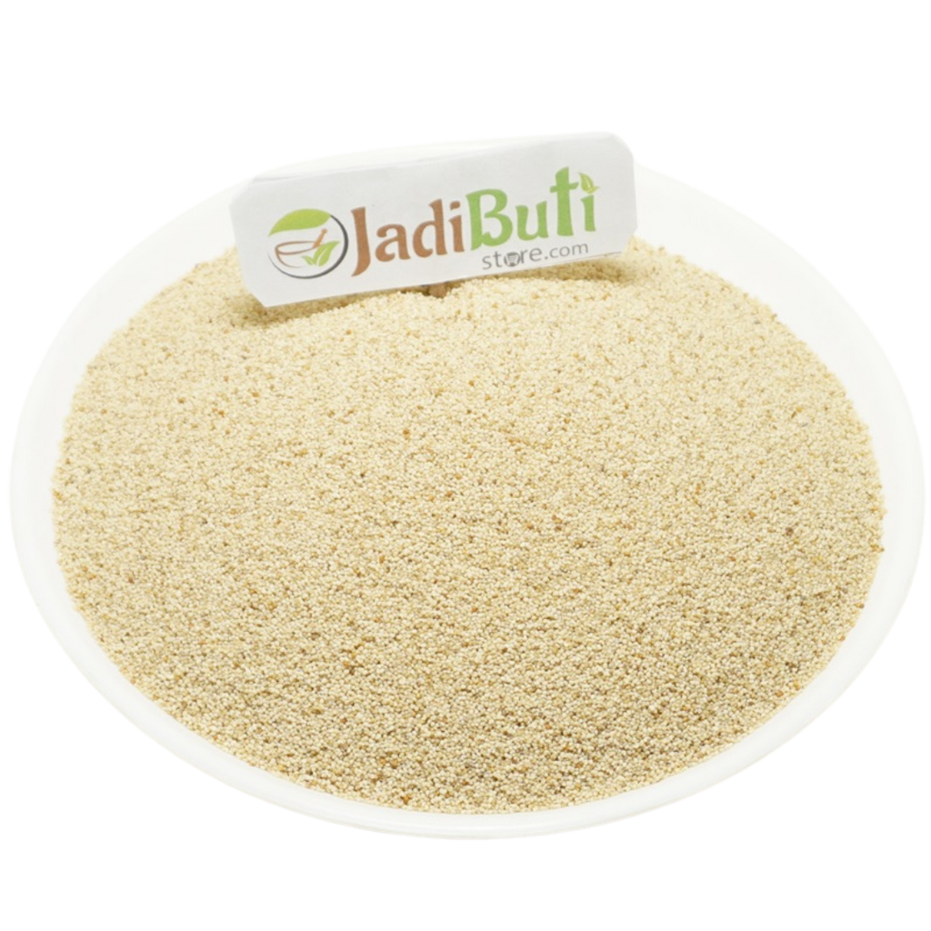Khas Khas / Poppy Seeds (Papaver somniferum) - Jadibuti Store