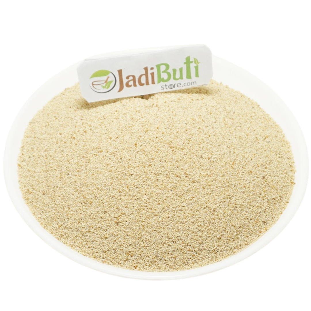 Khas Khas / Poppy Seeds (Papaver somniferum) - Jadibuti Store