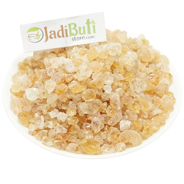 Kikar gond white (kani )- Babool Gum - Vachellia nilotica