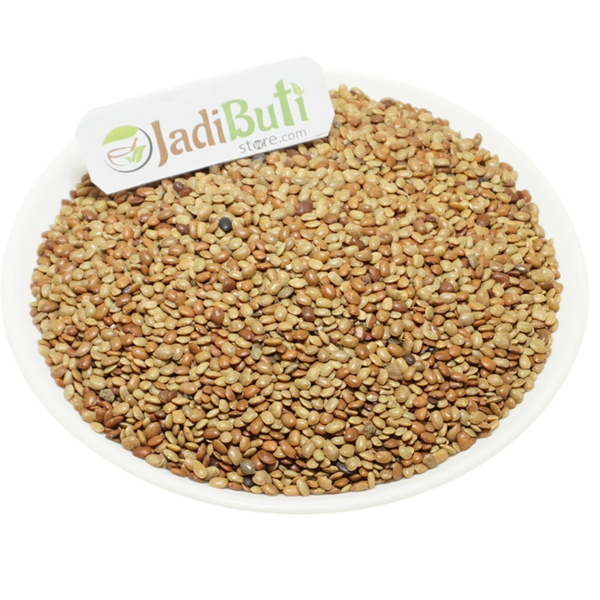 Kulthi Dal (Organic) - कुल्थी दाल - Horse Gram - Dolichos biflorus