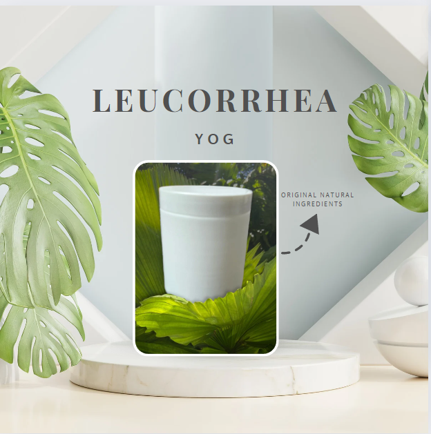 Leucorrhea Yog herbal formulation product image | Jadibuti Store
