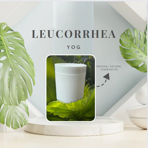 Leucorrhea Yog | Ayurved shala | Jan Ayush