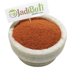Lal Chandan heartwood powder (Pterocarpus santalinus) - Jadibuti Store