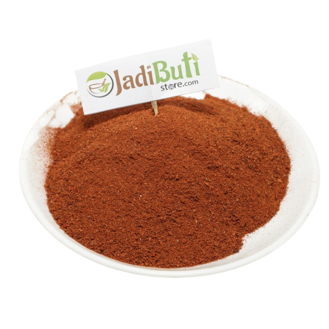 Lal Chandan Powder - लाल चंदन - Red Sandalwood Powder - Pterocarpus santalinus
