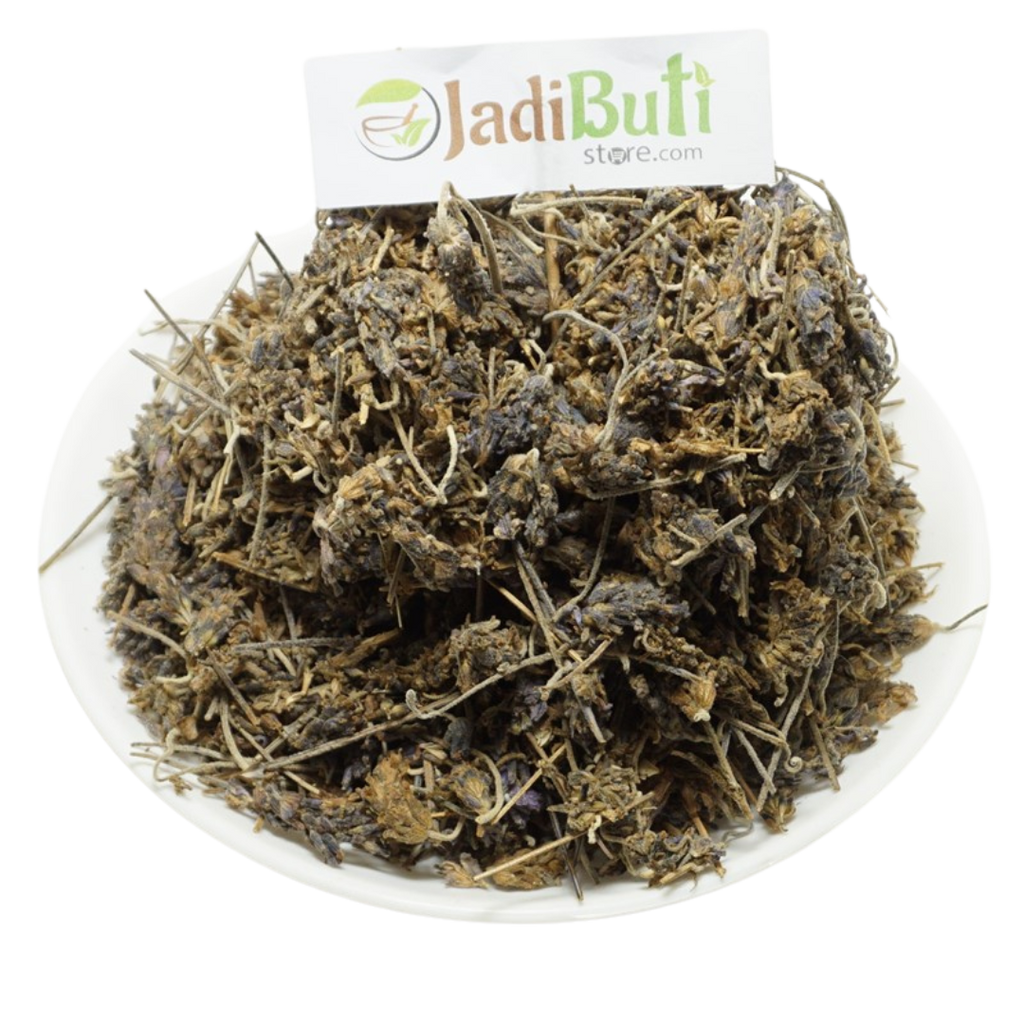 Ustukhuddus (उस्तेखादूस) natural Lavandula stoechas flowering tops
