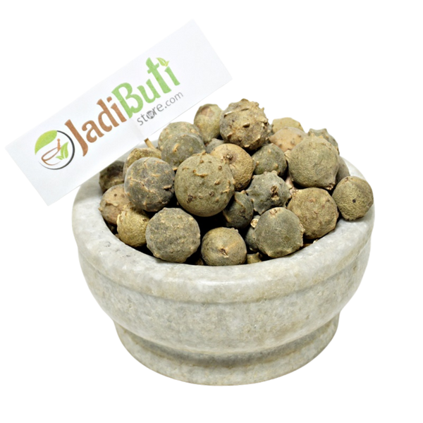 Majuphal - माजूफल - Gallnut - Quercus infectoria