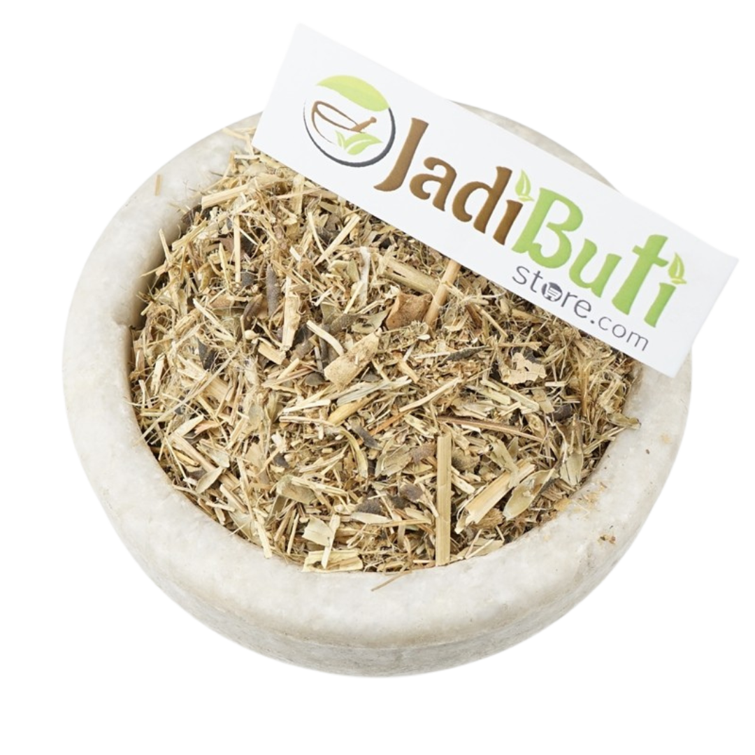 Mrig Parni natural raw herb - botanical identity pending - Jadibuti Store