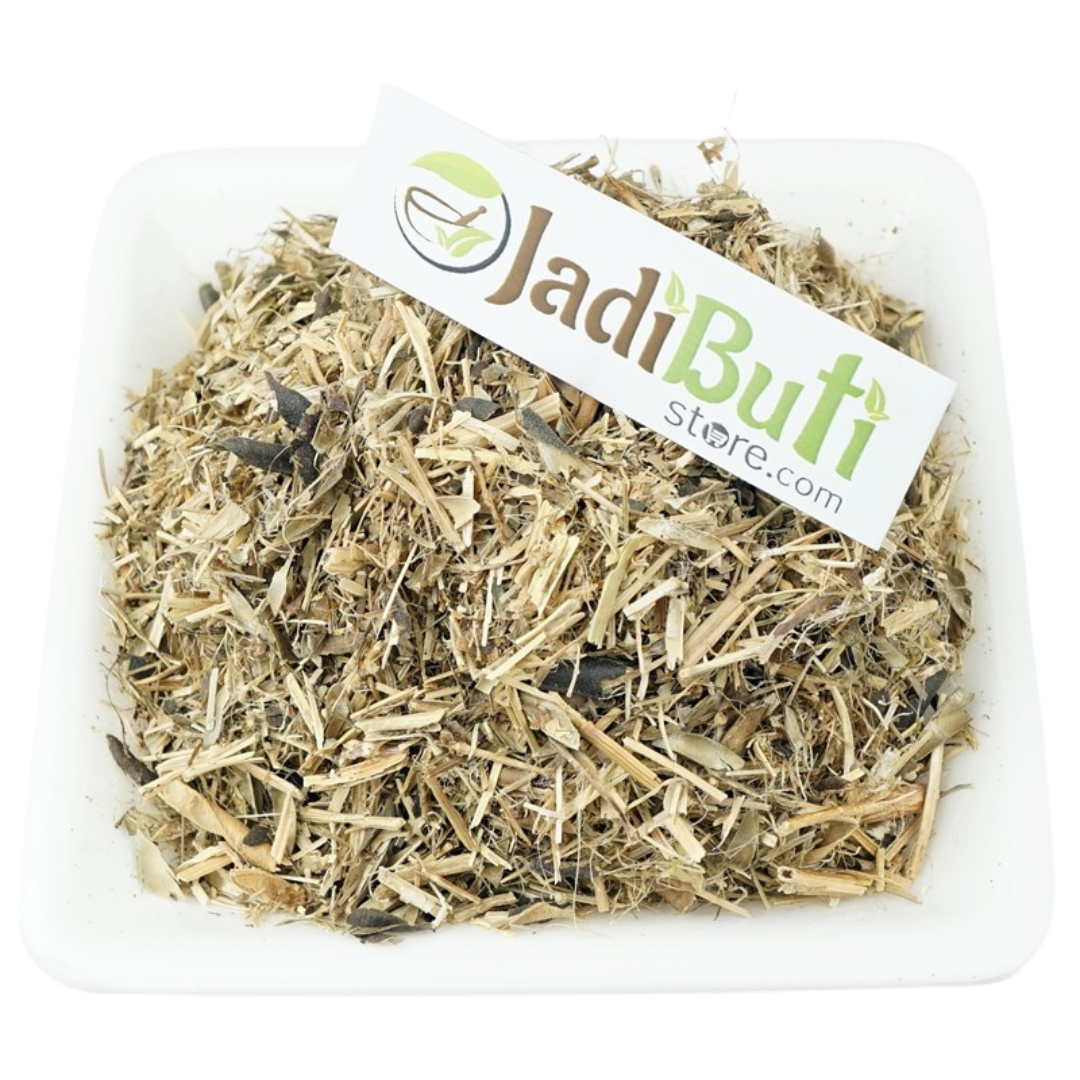 Mrig Parni raw material - species and plant part under verification