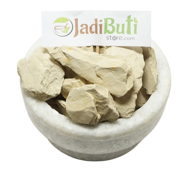 Multani Mitti (Without Toxins) - मुल्तानी मिट्टी - Fuller's Earth Clay