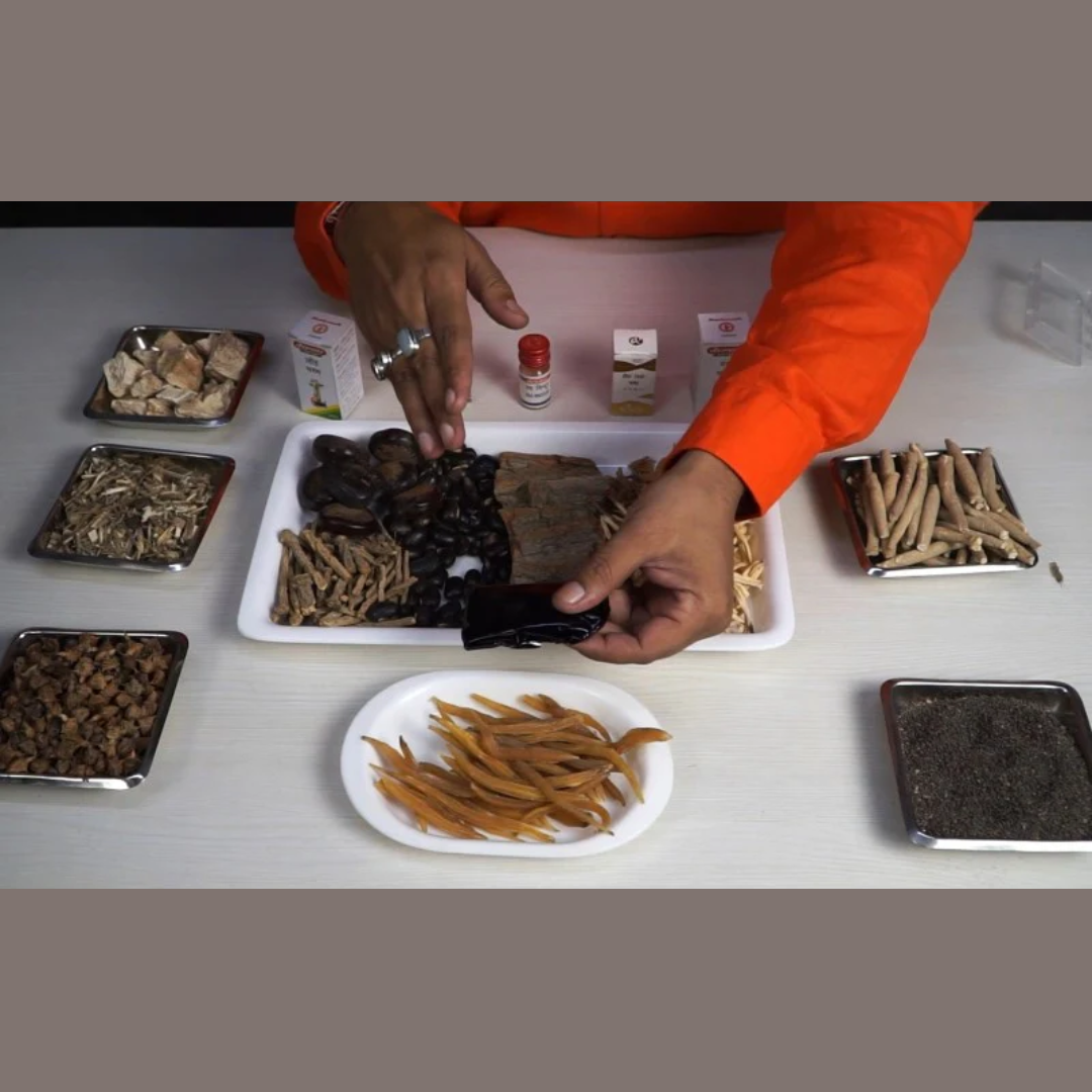 Paurush Kawach | पौरुष कवच