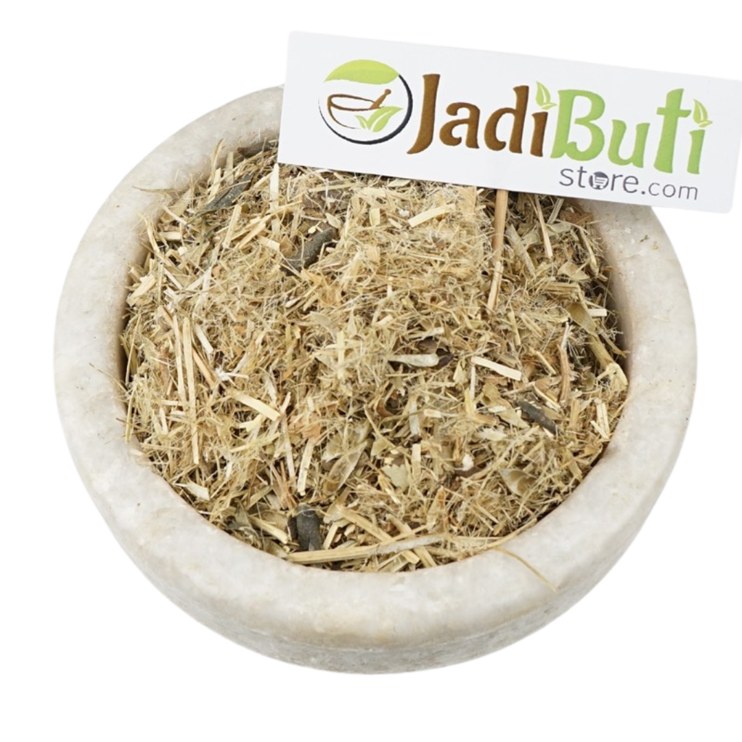 Prastha Parni natural raw herb - botanical identity pending - Jadibuti Store