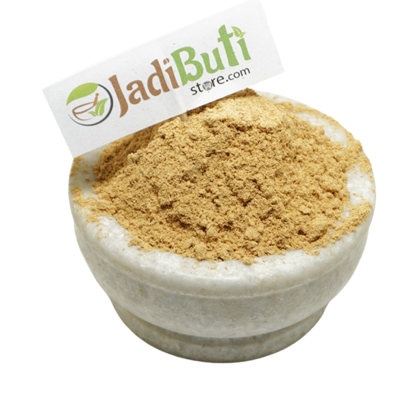 Safed Chandan powder - सफ़ेद चंदन - White Sandalwood powder - Pterocarpus santalinus