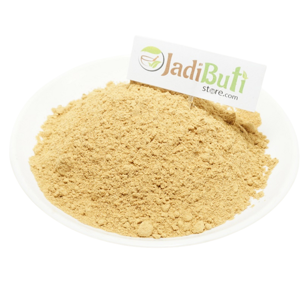 Safed Chandan powder - सफ़ेद चंदन - White Sandalwood powder - Pterocarpus santalinus