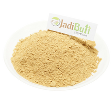 Safed Chandan powder - सफ़ेद चंदन - White Sandalwood powder - Pterocarpus santalinus