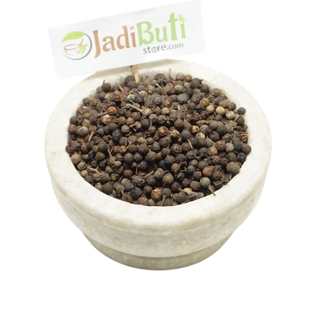 Sheetal chini - शीतल चीनी - Cubebs - Piper cubeba