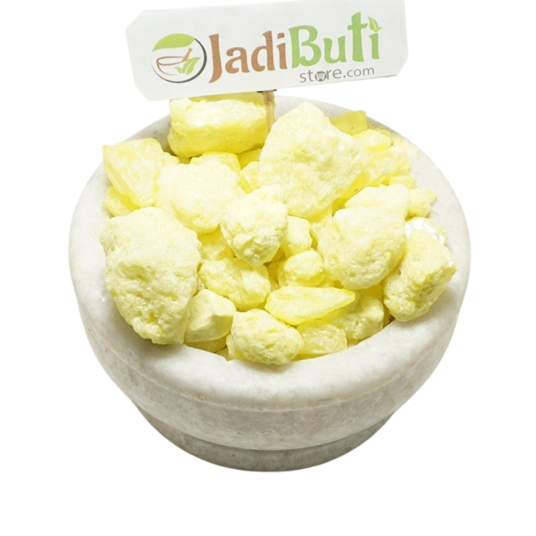 Shudh Gandhak - शुद्ध गंधक - Sulphar powder