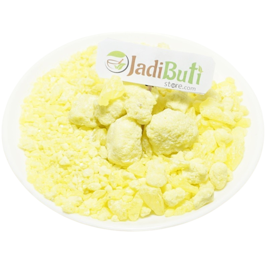 Shudh Gandhak - शुद्ध गंधक - Sulphar powder