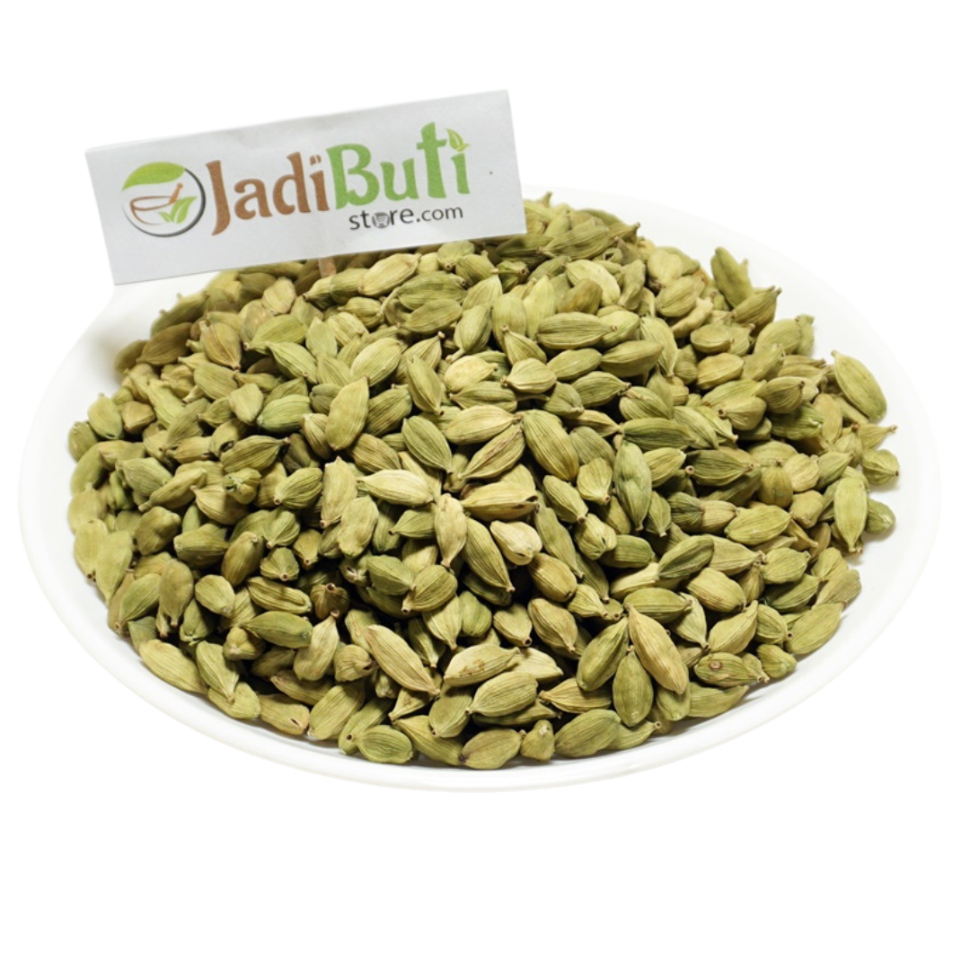 Choti Elaichi green cardamom pods | Jadibuti Store image 2