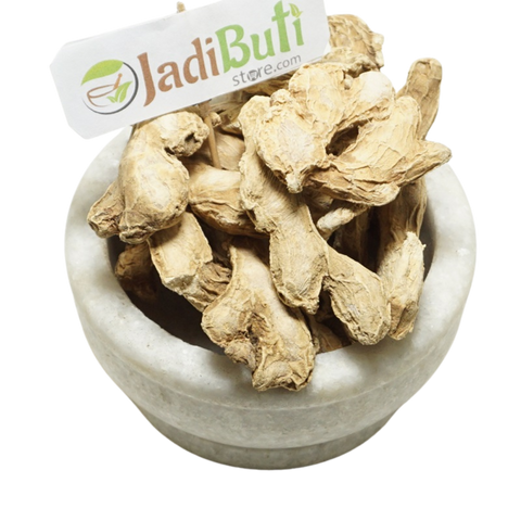 Sonth - सोंठ - Ginger Dried - Zingiber officinale Rosc