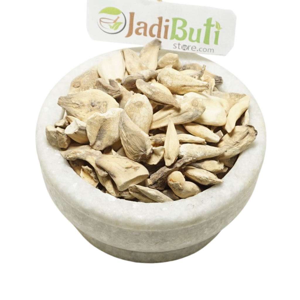 Suranjan raw herb product photo, botanical identity pending | Jadibuti Store