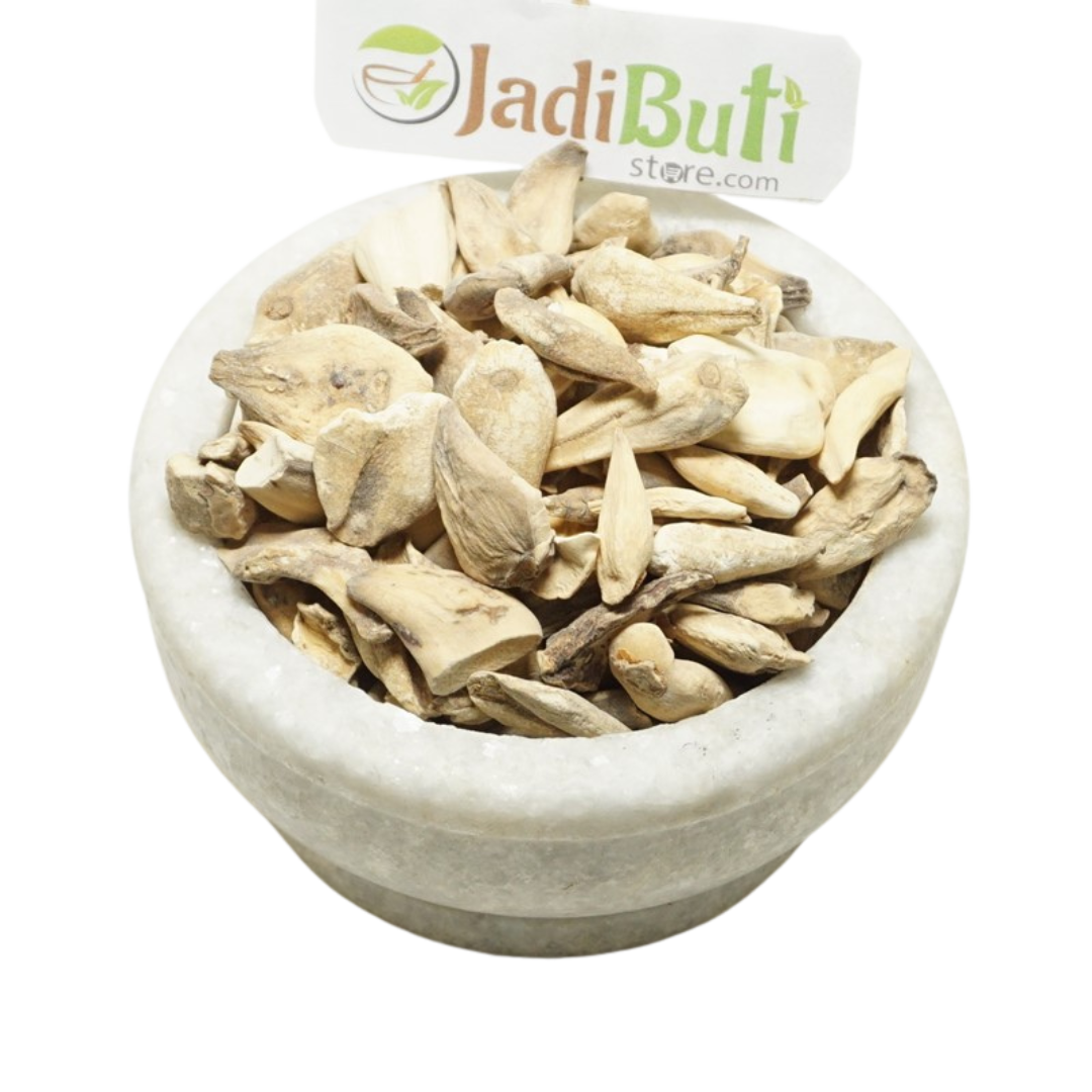 Suranjan raw herb product photo, botanical identity pending | Jadibuti Store