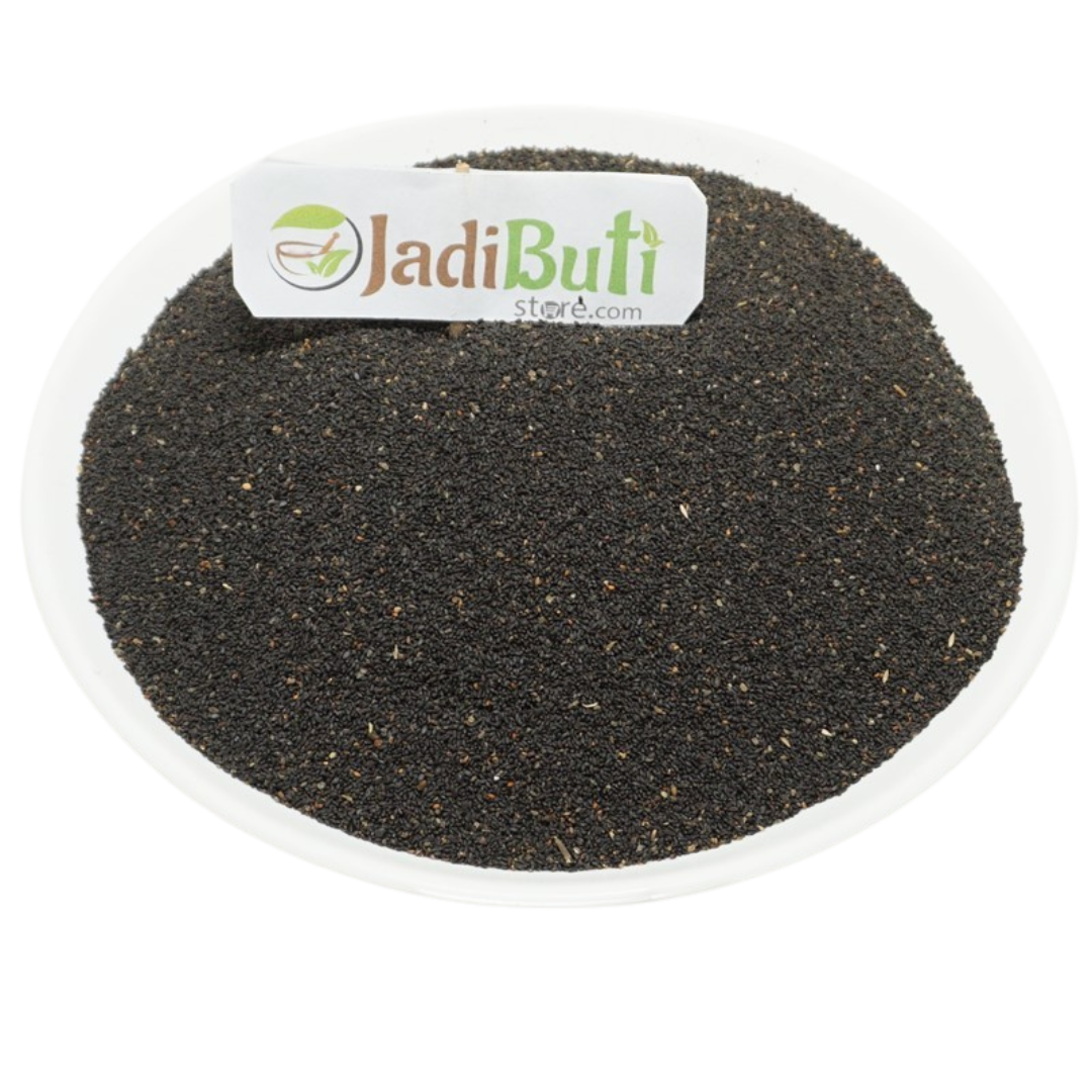 Tukmaria Barik basil seeds product photo | Jadibuti Store