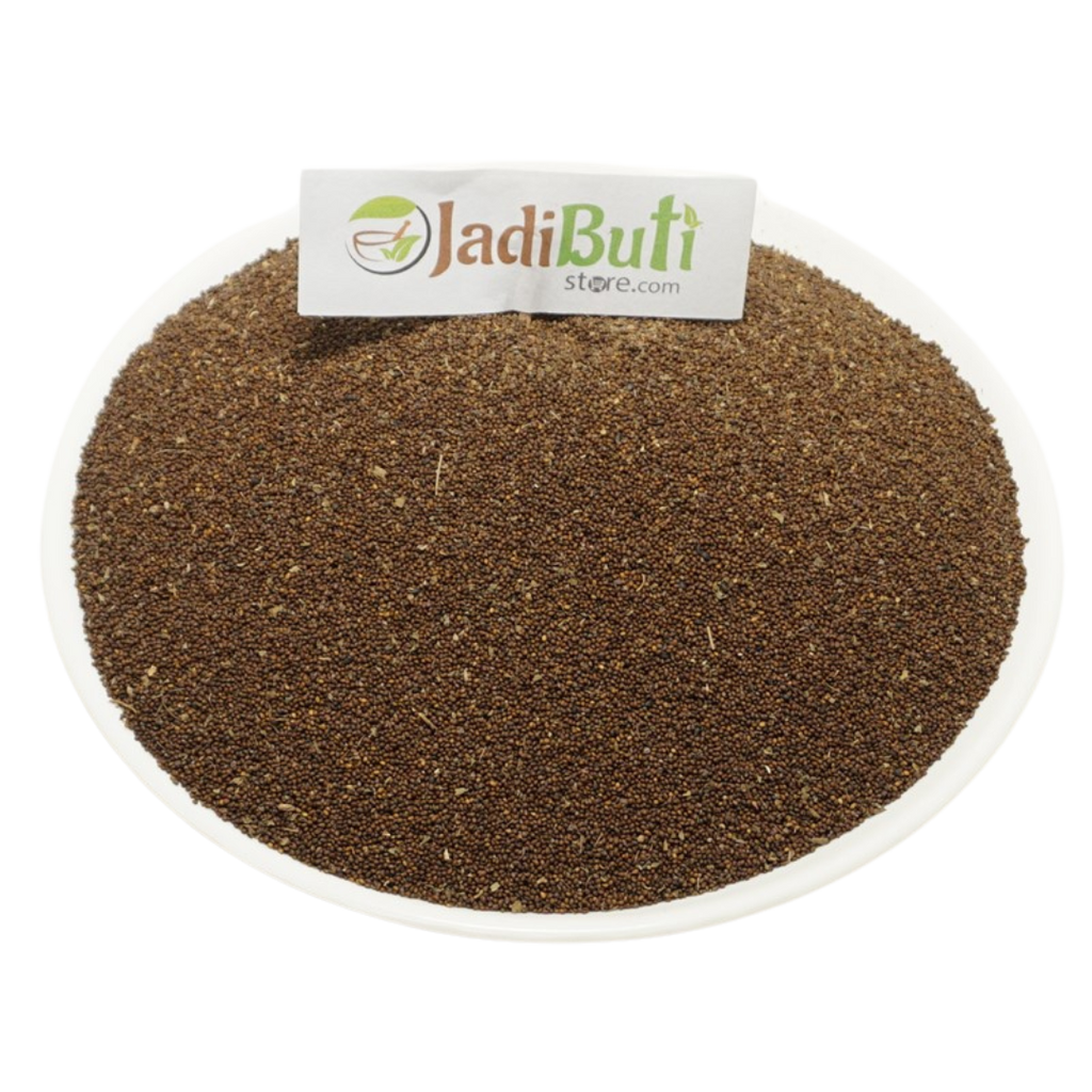 Tulsi Beej | तुलसी बीज | second product view | Jadibuti Store