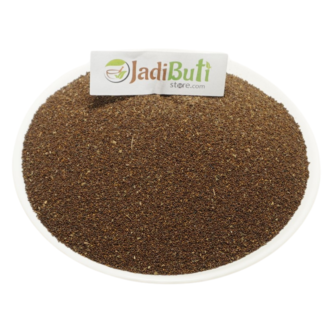Tulsi Beej | तुलसी बीज | second product view | Jadibuti Store