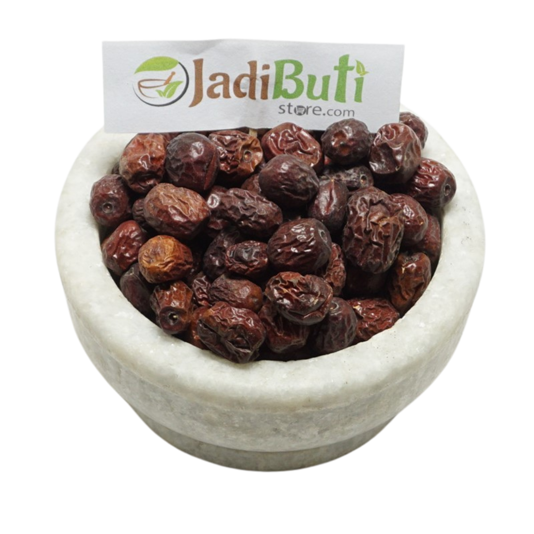 Unnab ber - उन्नाब बेर - Jujube Fruit - Ziziphus jujuba