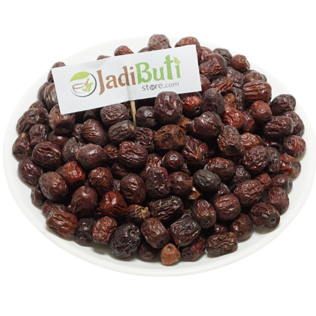 Unnab ber - उन्नाब बेर - Jujube Fruit - Ziziphus jujuba
