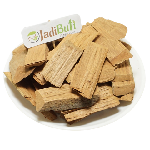 Vijay Saar - Bijasal - विजय सार - Malabar kino - Pterocarpus Marsupium