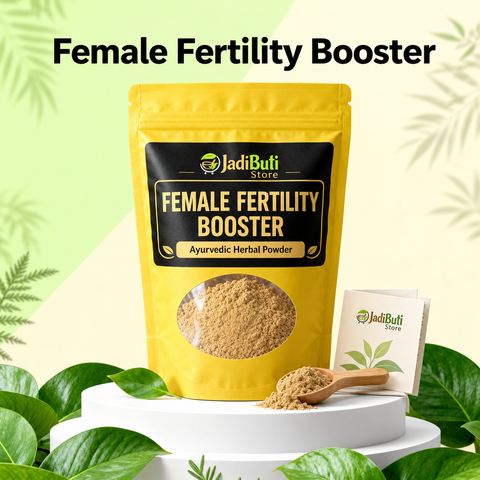 Female Fertility Booster | Jadibuti Store