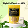 NightFall Treatment Kit — Ayurvedic Herbal-Mineral Powder, Jadibuti Store product rendering