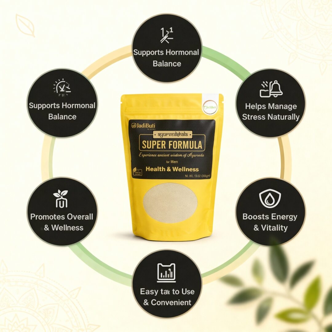 Super formula Ayurvedshala | सुपर फार्मूला | Ayurvedshala