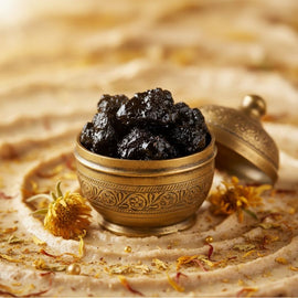 Shudh Shilajit - शुद्ध शिलाजीत - Pure Asphaltum