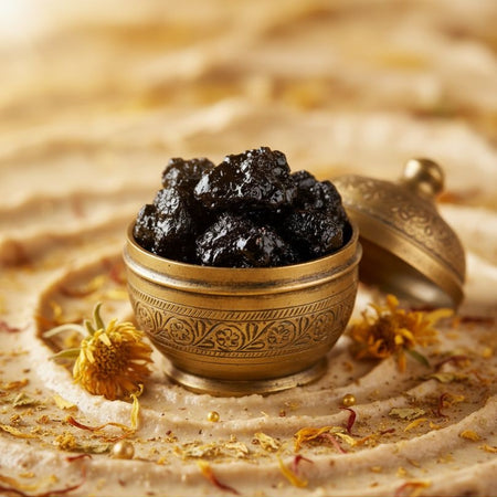 Shudh Shilajit - शुद्ध शिलाजीत - Pure Asphaltum